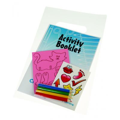 Image of Children's Activity Pack