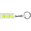 Image of Spirit level with keychain