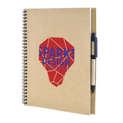 Image of A4 Intimo Recycled Notebook