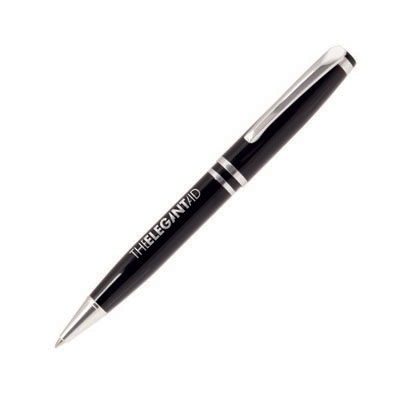 Image of Valentino Noir Ball Pen