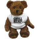 Image of 5'' Charlie Bear with White T Shirt