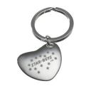 Image of Heart Keyring