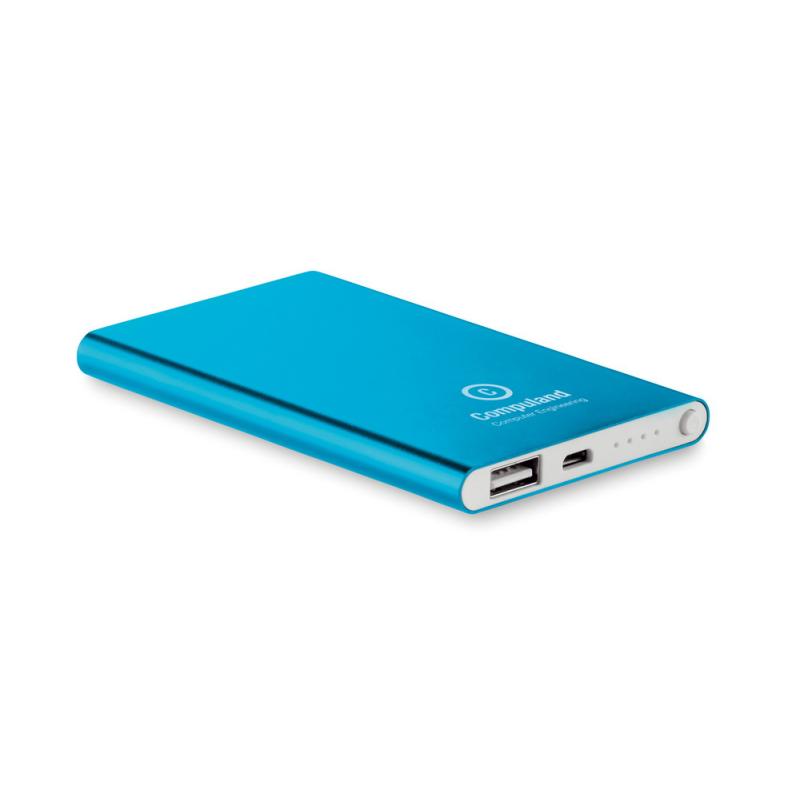 Image of Flat Power Bank