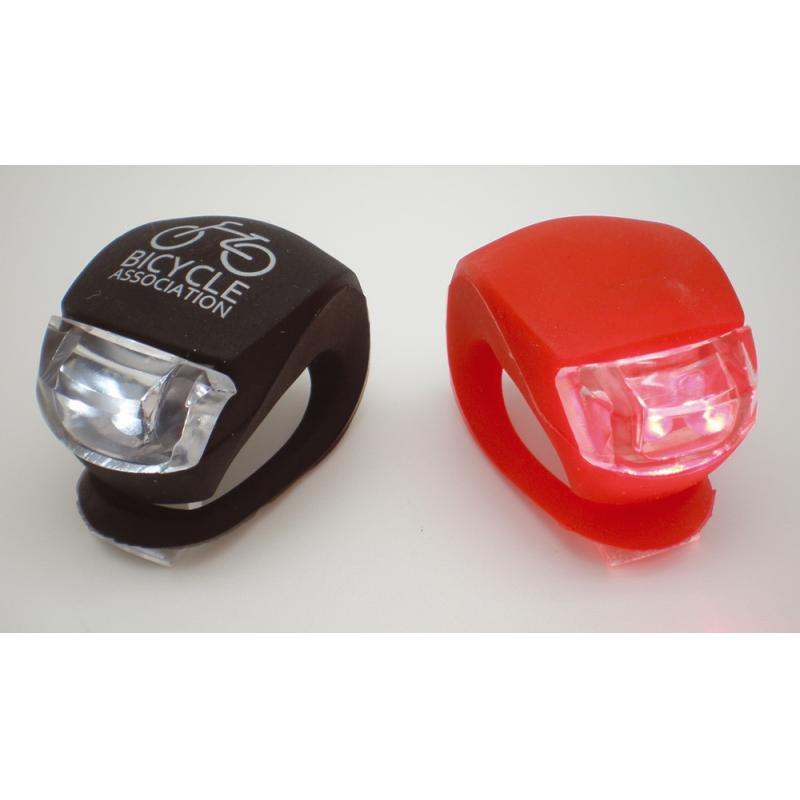 Image of Silicon Bike Lights