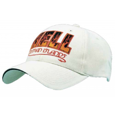 Image of Unstructured 6 Panel Cap