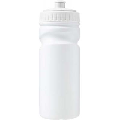 Image of Plastic drinking bottle (500ml)