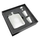 Image of Kempton Hip Flask Set