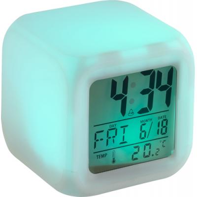 Image of Cube alarm clock