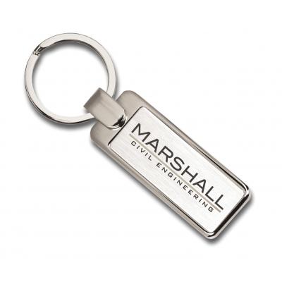 Image of Elite Rectangular Keyring