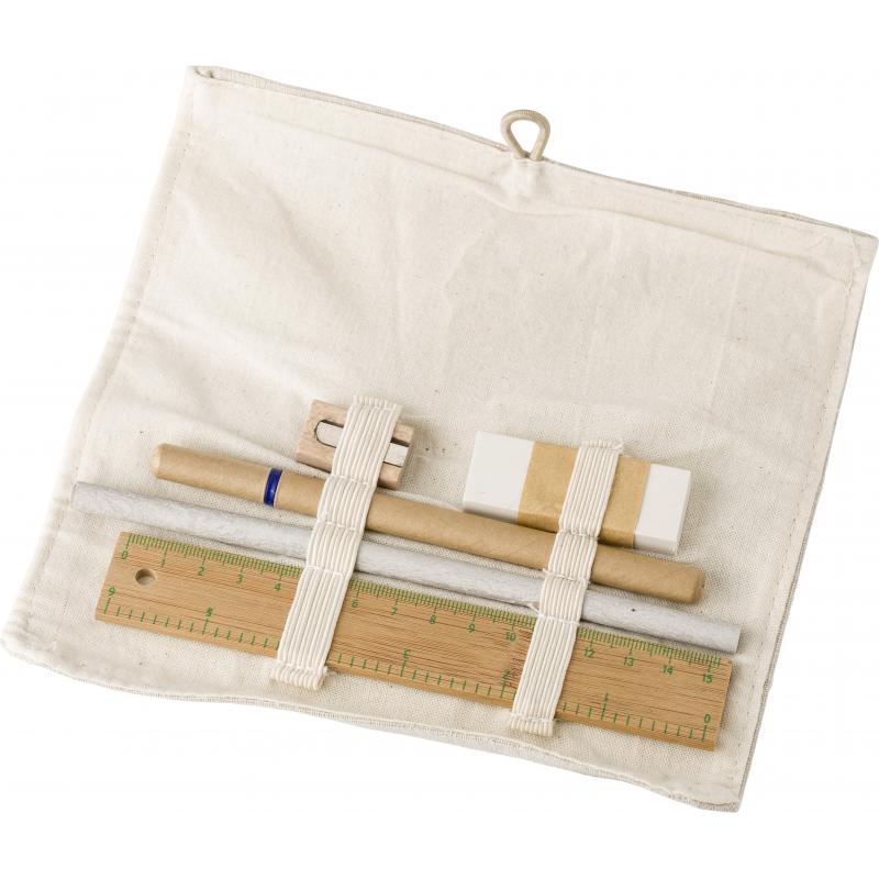 Image of Cotton Drawing Set