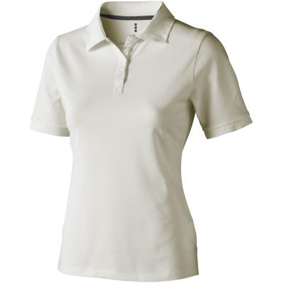 Image of Calgary short sleeve women's polo