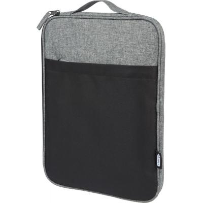 Image of Reclaim 14'' GRS recycled two-tone laptop sleeve 2.5L