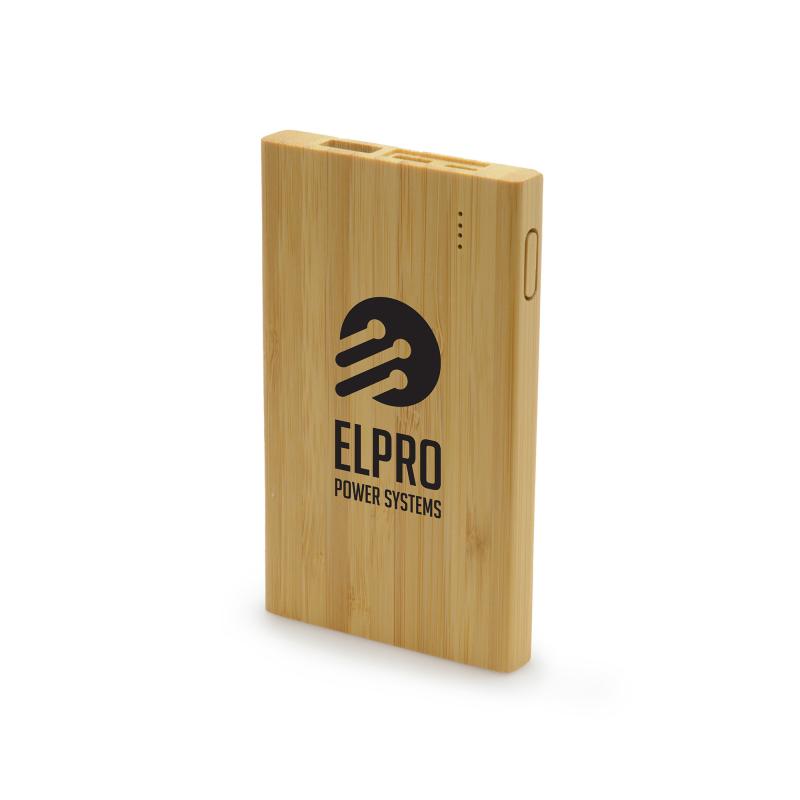 Image of Bamboo Power Bank