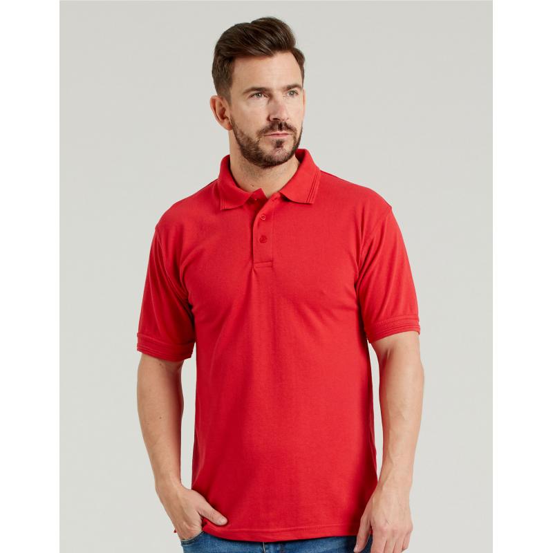 Image of UCC Heavyweight Polo Shirt