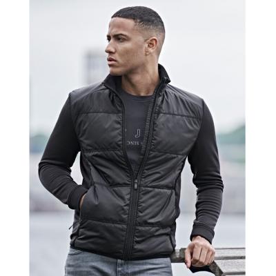 Image of Tee Jays Men's Hybrid-Stretch Jacket