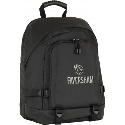 Image of Faversham rPET Recycled Laptop Backpack