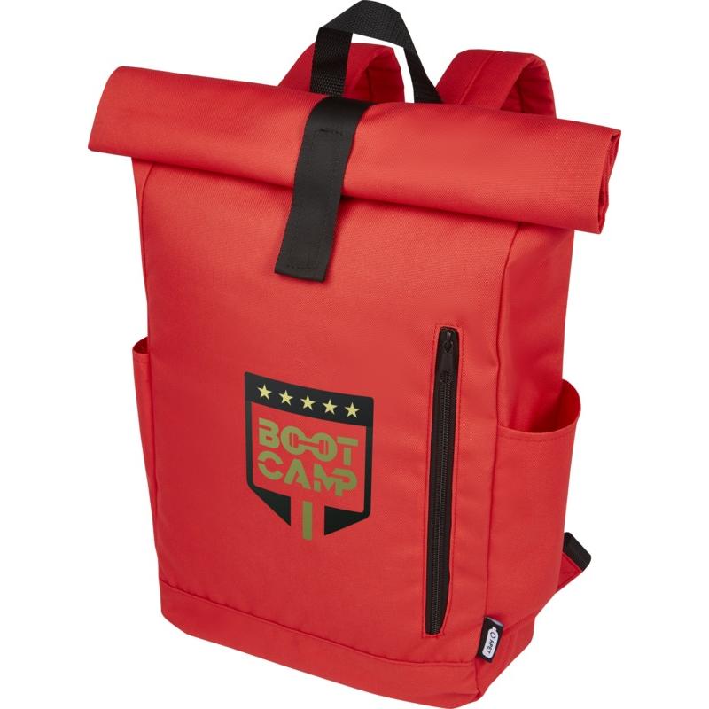 Image of Byron 15.6'' GRS rPET Backpack